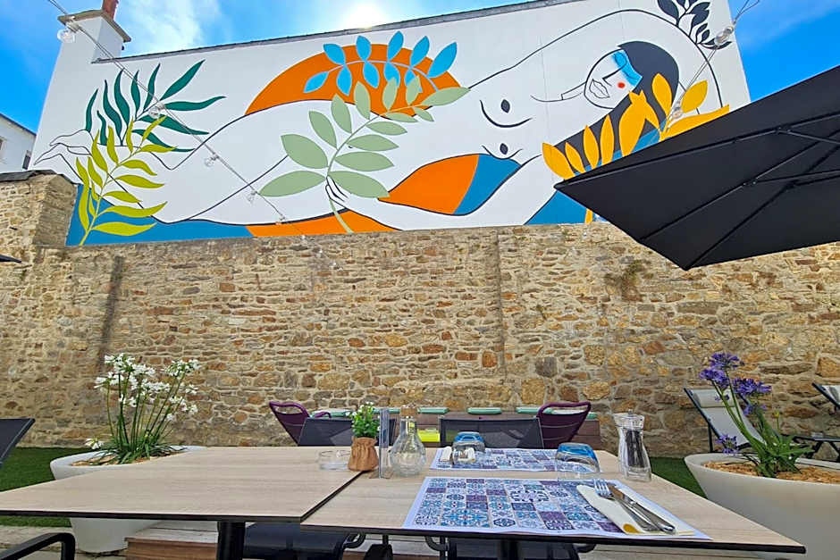 Best Western Plus Centre Vannes