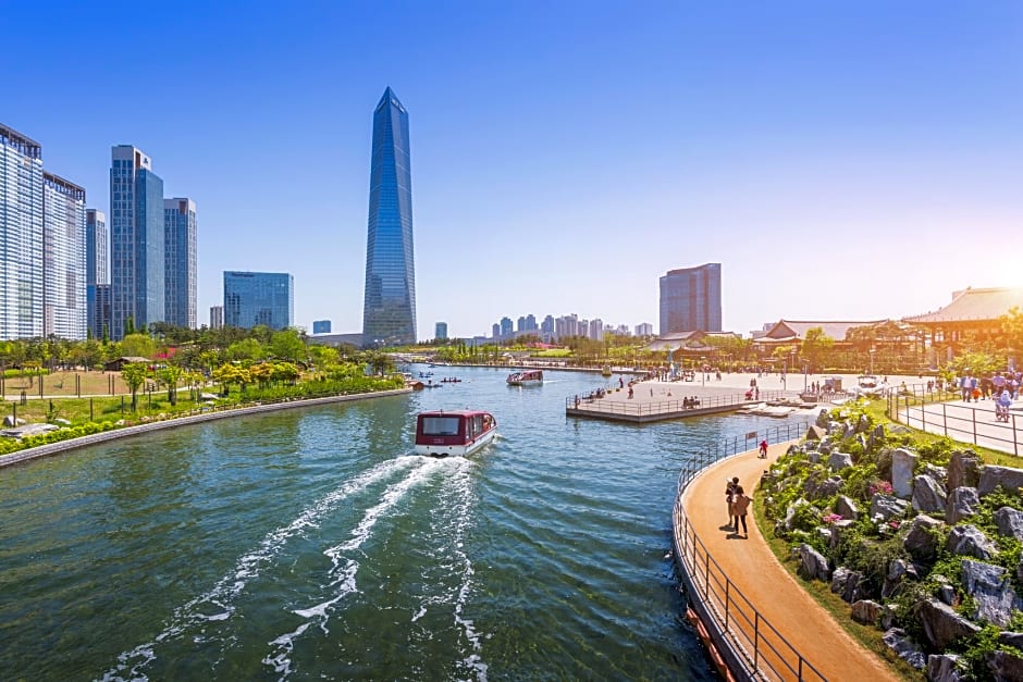 Holiday Inn Incheon Songdo By IHG