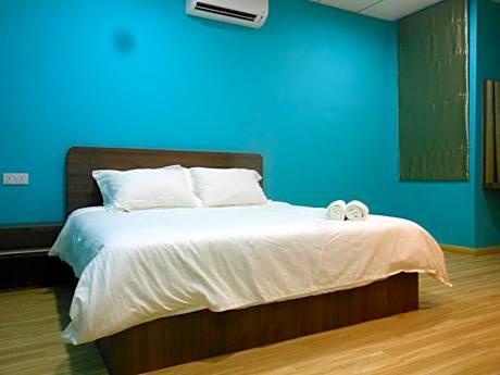 Eiman Homestay, Kluang