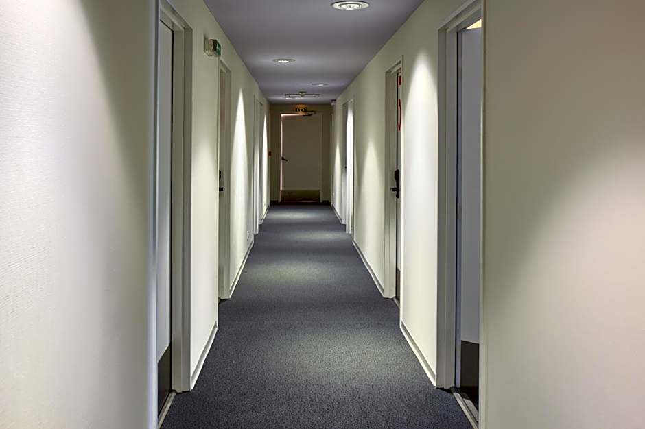 Hôtel Formules Club