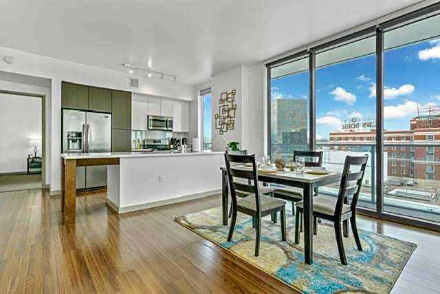 Modern Luxury 2 Bed with Panoramic City Views in Downtown LA