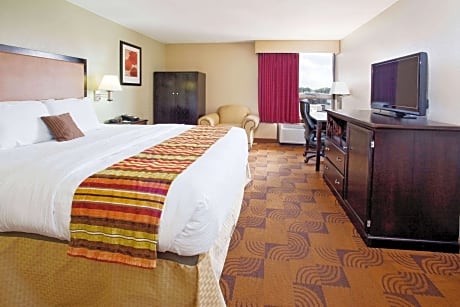 1 King Bed Deluxe Family Suite Non-Smoking