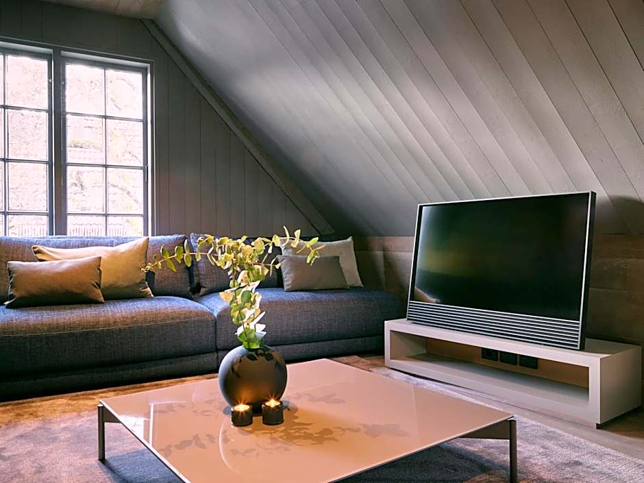 Tollboden Hotell - Unike Hoteller