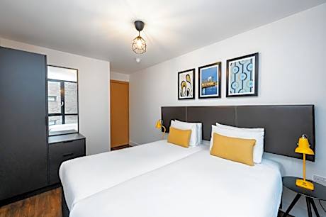 Staycity Aparthotels Duke Street