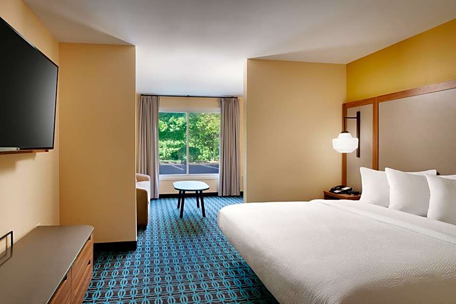 Fairfield Inn by Marriott Lexington Park Patuxent River Naval Air Station