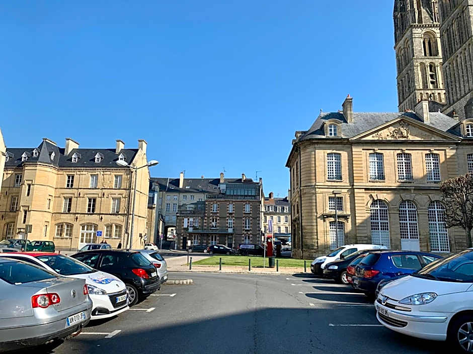 City Affaire, Petit déjeuner OFFERT en Hypercentre