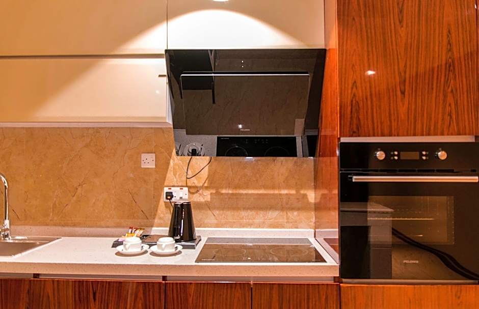 City Park Hotel Apartments