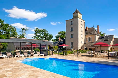 Le Relais Des Landes - Demeures et Chateaux
