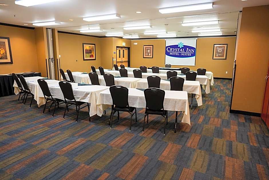 Crystal Inn Hotel & Suites - West Valley City