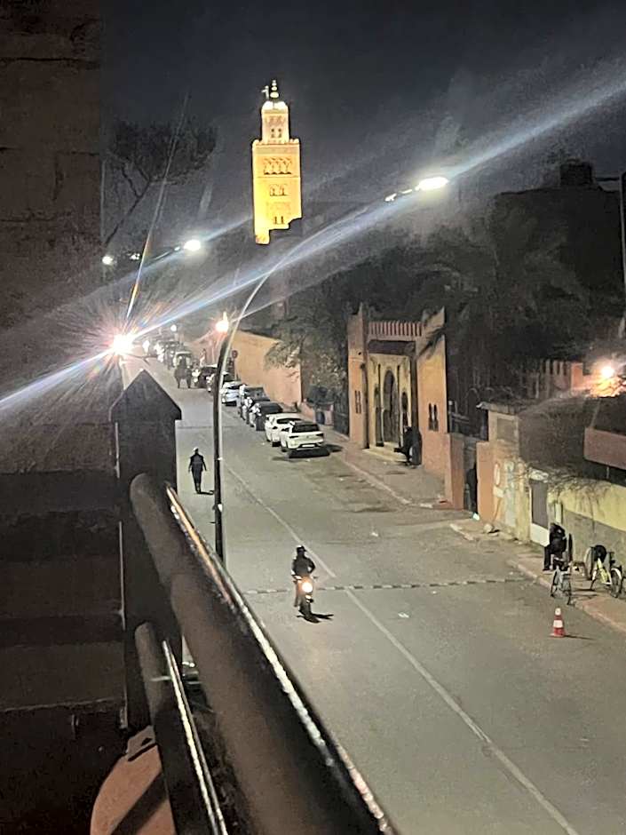Riad La Rose Des Sables