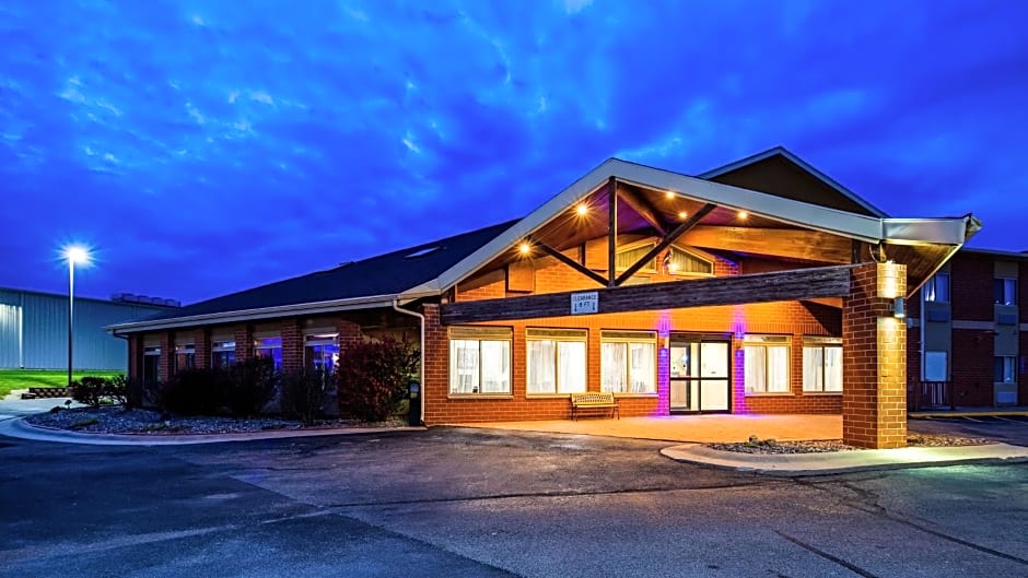 Best Western Geneseo Inn