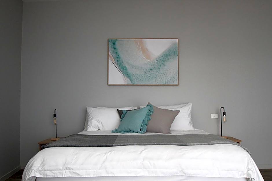 Waterfront Apartments