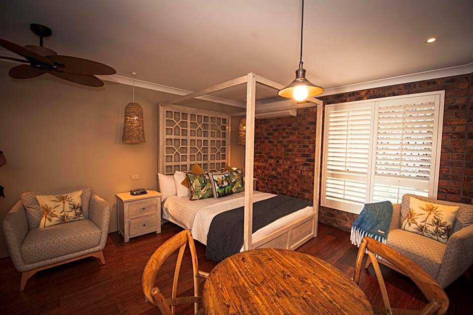 Ballina Palms Boutique Motel