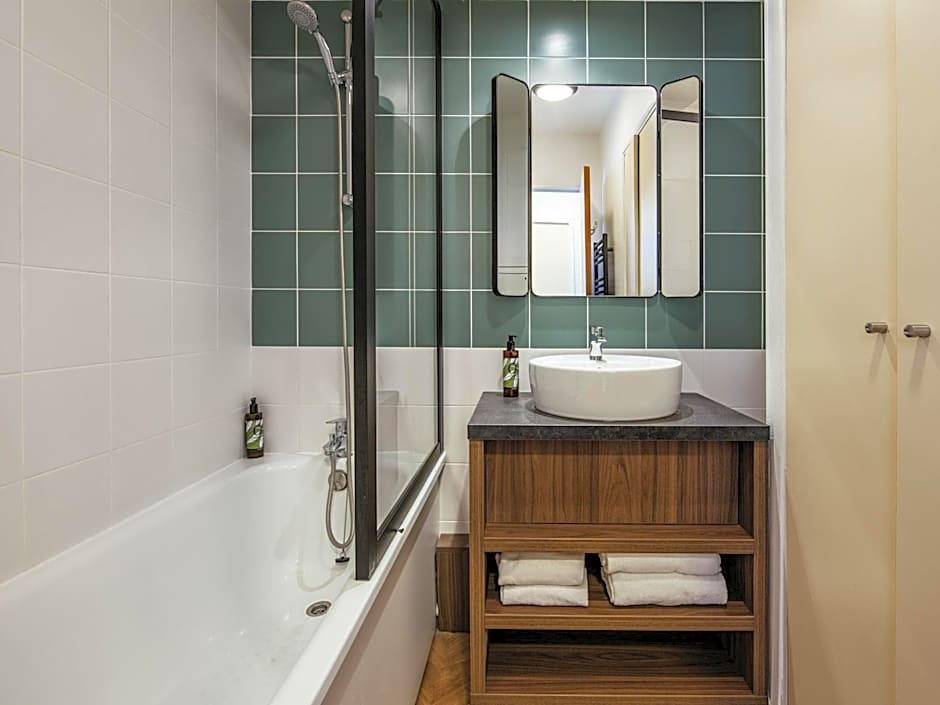 Adagio Paris Buttes Chaumont Aparthotel