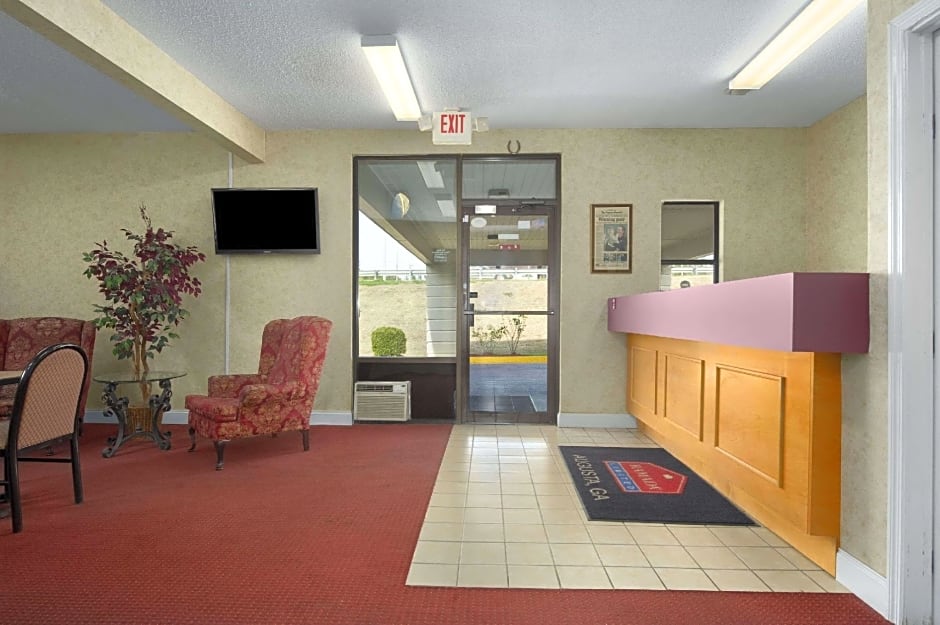 Days Inn by Wyndham Augusta near Fort Gordon