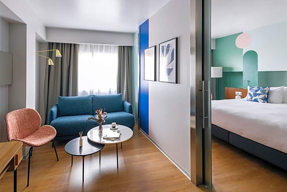 voco Madrid Retiro By IHG