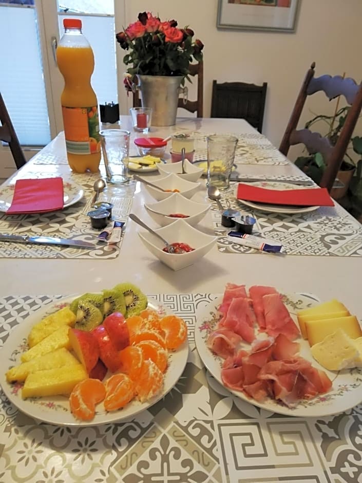 Chez Cathy chambre chez l'habitante