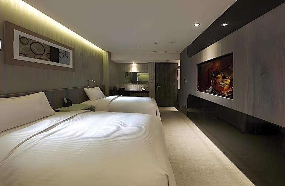 Beauty Hotels Taipei - Hotel Bnight