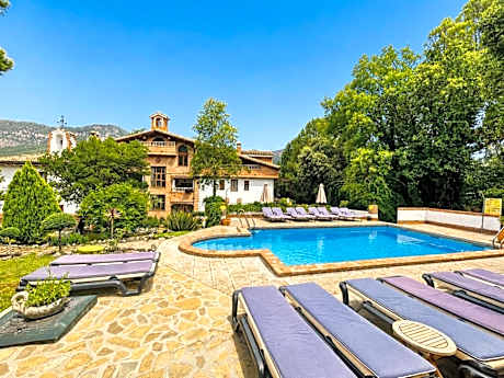 Hotel Rural Convento Santa Maria de la Sierra