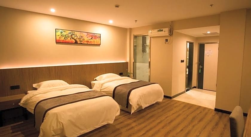 GreenTree Alliance Ningbo South Train Station Shunde Road Hotel