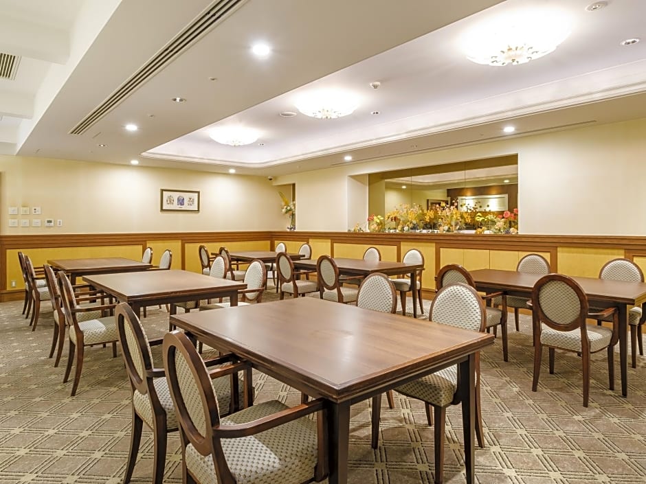 Rihga Hotel Zest Takamatsu