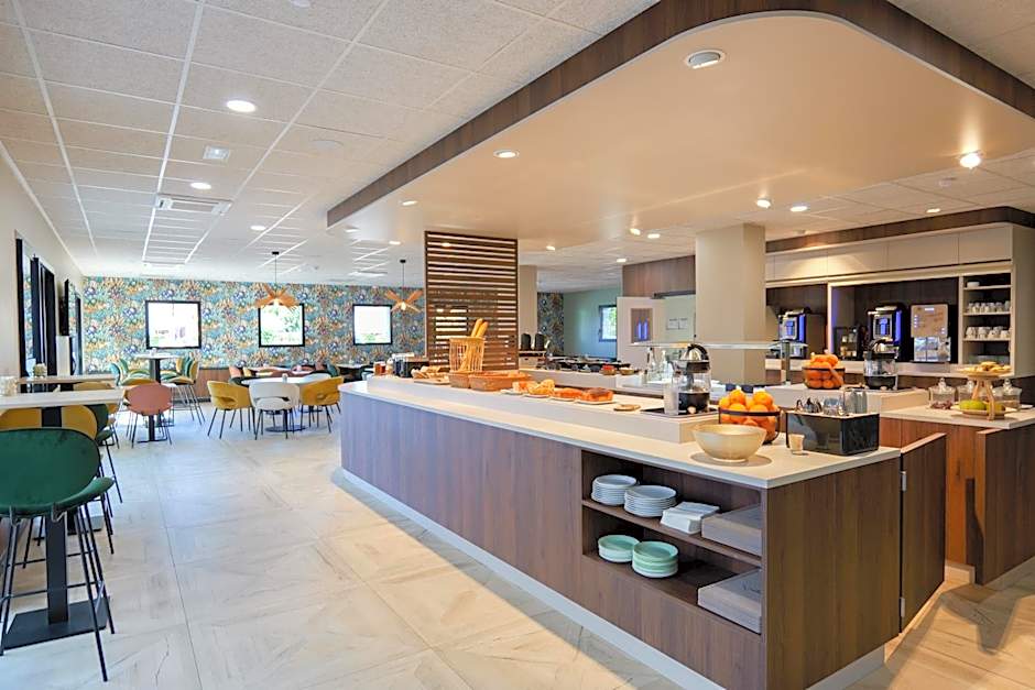 Hotel Le Kennedy, Clermont-Ferrand, The Originals Relais