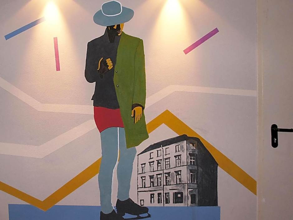 Amstel House Hostel