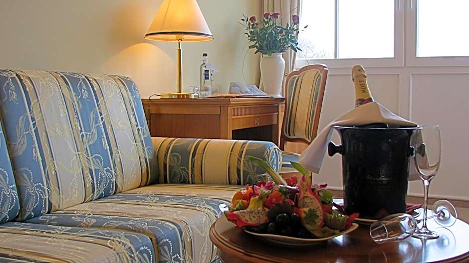 Strandhotel Deichgraf Graal-Müritz