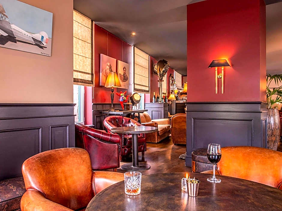 Royal Emerald Dinard-MGallery