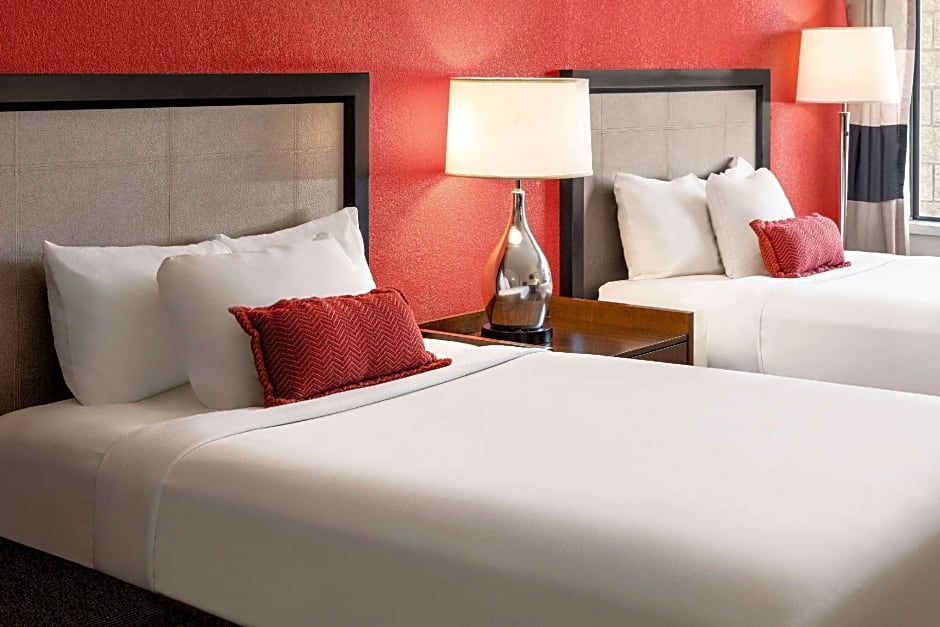 Photo 1 sur 5 de 2 Double Beds