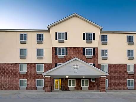 WoodSpring Suites McKinney