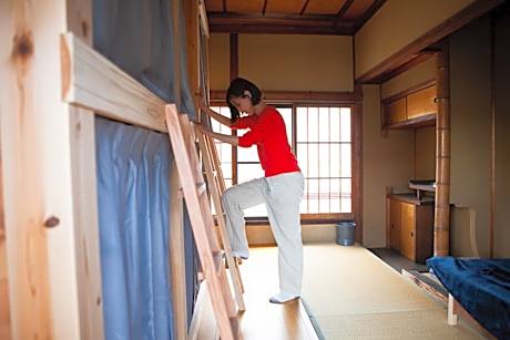Bed in 6-Bed Female Dormitory Room