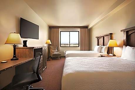 2 Queen Beds Accessible Non Smoking