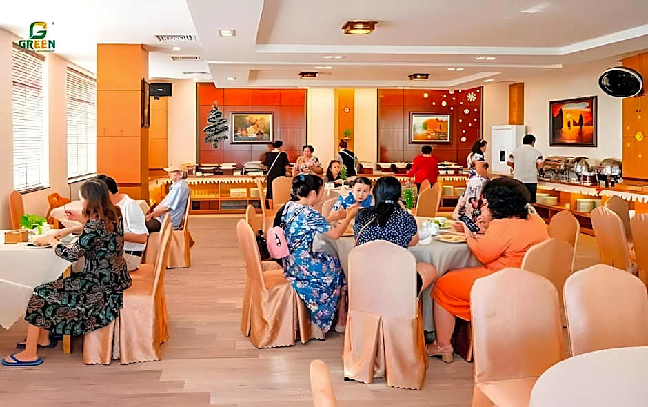 Green Hotel Vung Tau