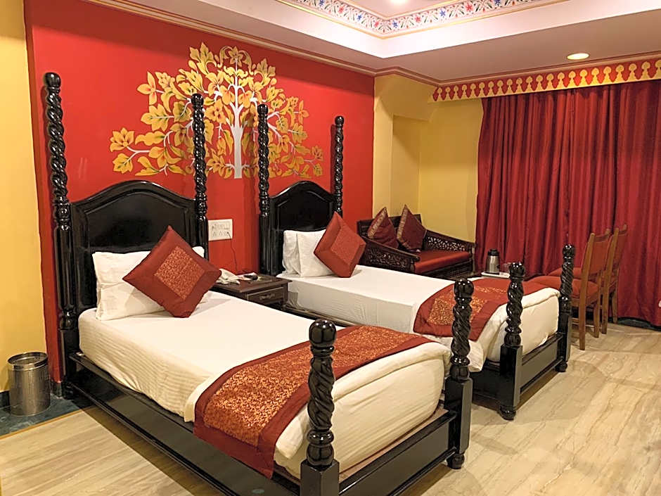 Fort Chandragupt Hotel