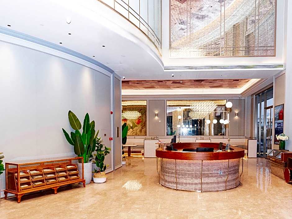 Vienna Hotel Dongguan Song Flower Lake