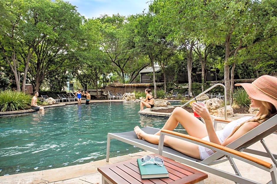 Hyatt Regency Hill Country Resort & Spa