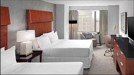 Deluxe Double Guest 2 Double