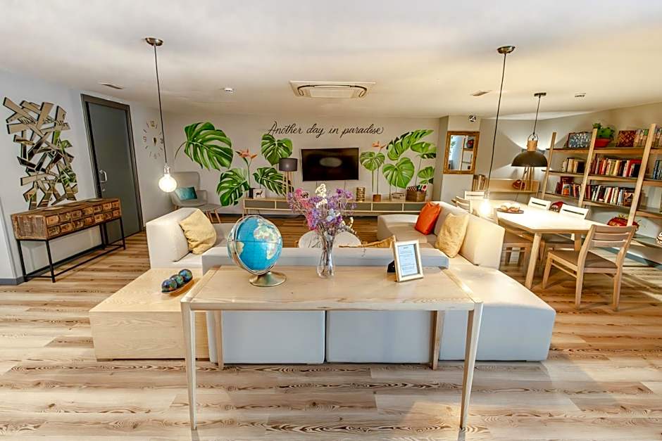 Yeah Barcelona Hostel