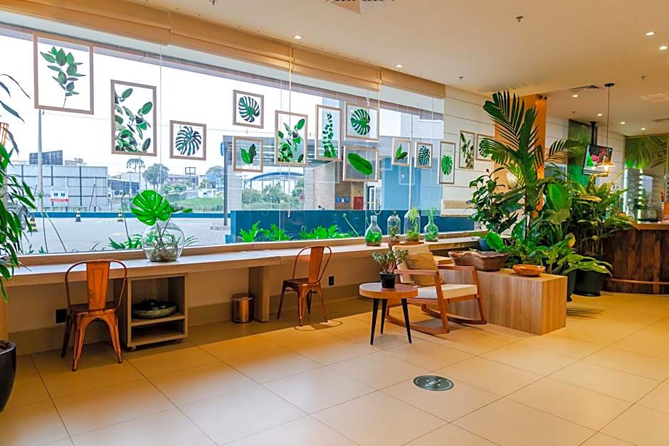 ibis Styles Curitiba Airport