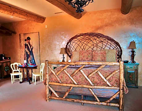 King Room with Balcony