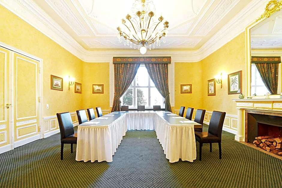 Schlosshotel Villa Westerberge