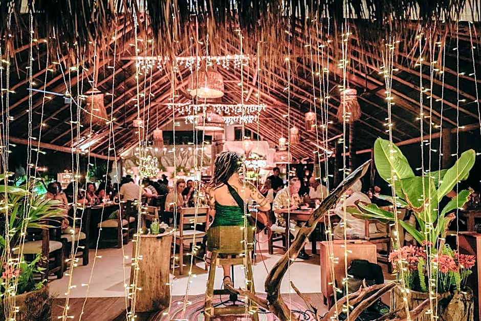 Petit Lafitte Beach Front Hotel & Bungalows