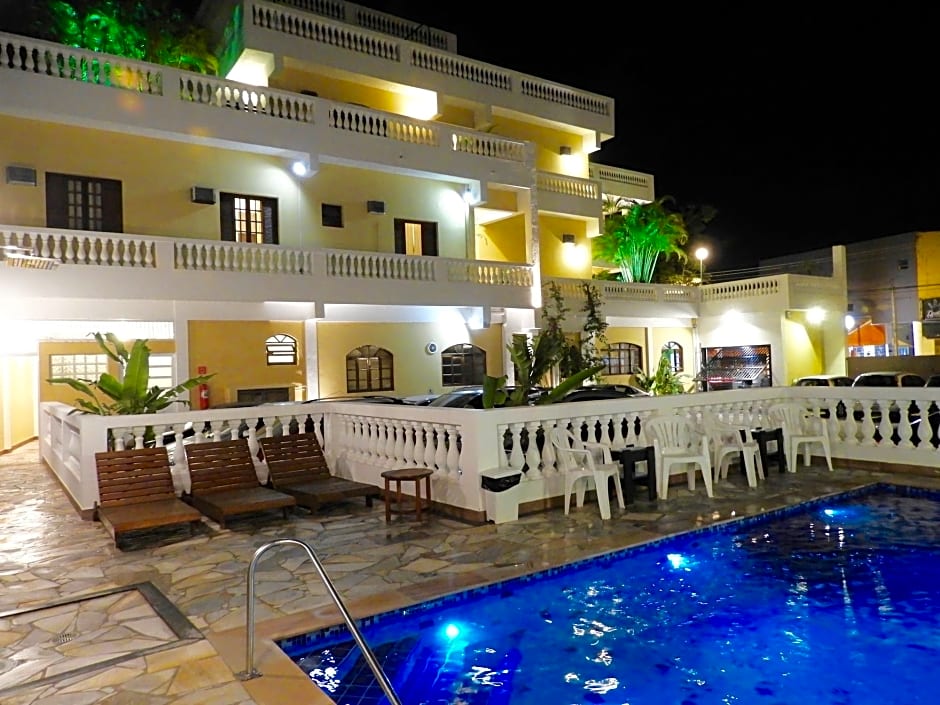 Parque Atlântico Hotel