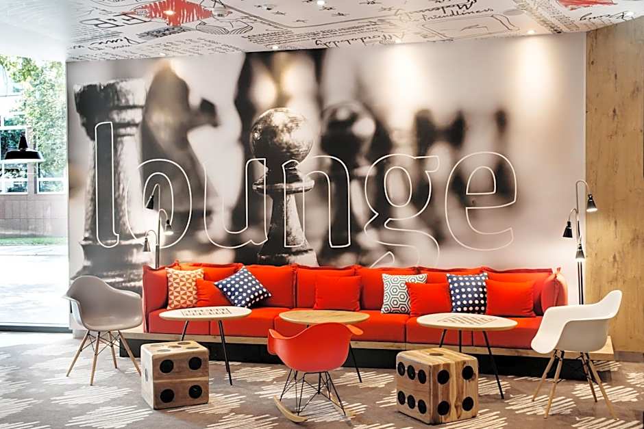 Ibis Gdansk Stare Miasto