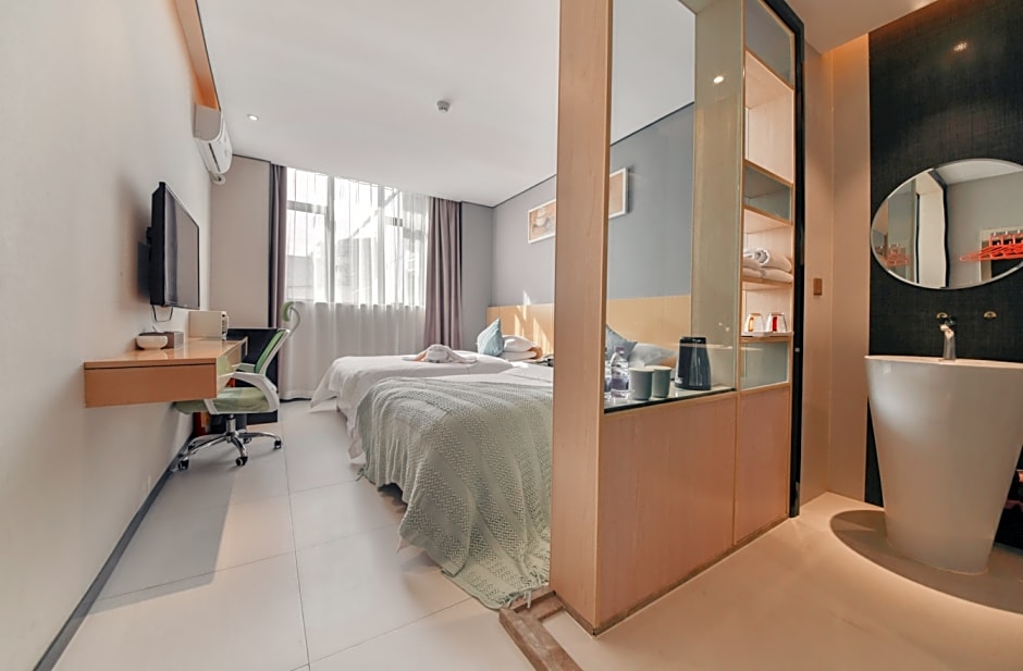 Shang Yuan Hotel Shang Xia Jiu Branch