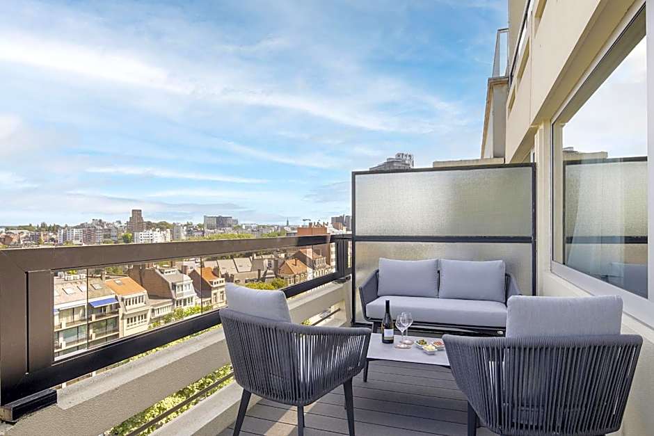 Hotel Barsey by Warwick