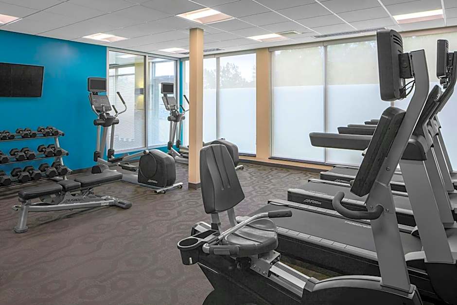 Fairfield Inn & Suites by Marriott Geneva Finger Lakes