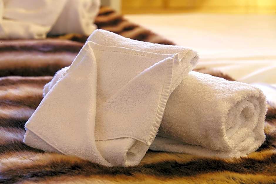 CGH Résidence Boutique Les Chalets De Laÿssia