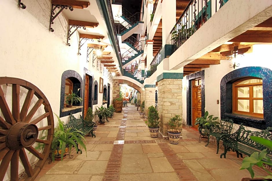 Hotel Mesón del Rosario